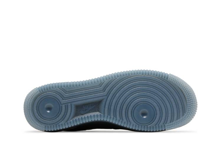 Кроссовки Nike Air Force 1 Low GS 'Anthracite Cool Grey'