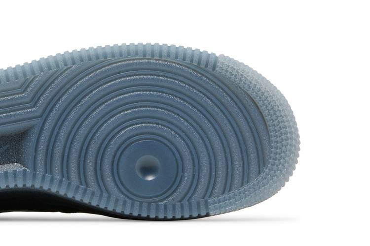 Кроссовки Nike Air Force 1 Low GS 'Anthracite Cool Grey'