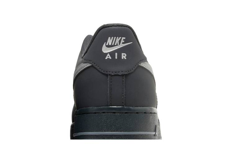 Кроссовки Nike Air Force 1 Low GS 'Anthracite Cool Grey'
