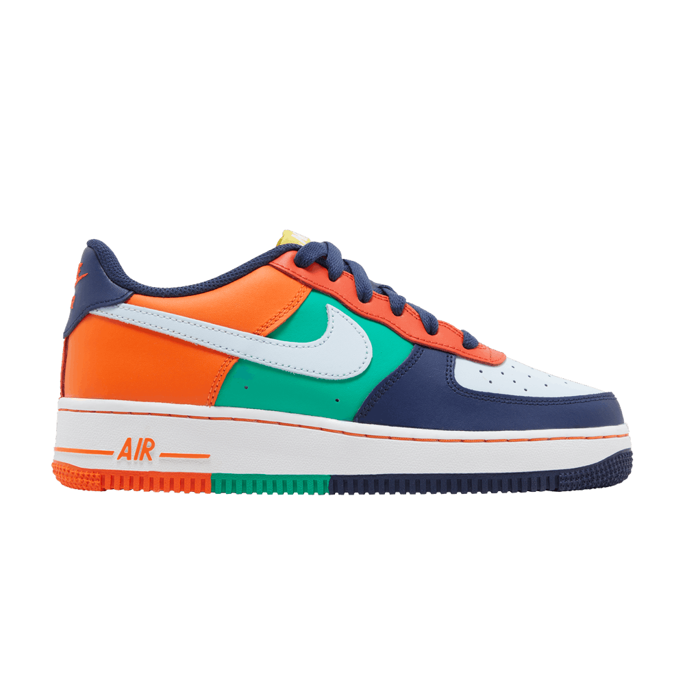 Кроссовки Nike Air Force 1 Low GS 'What The'