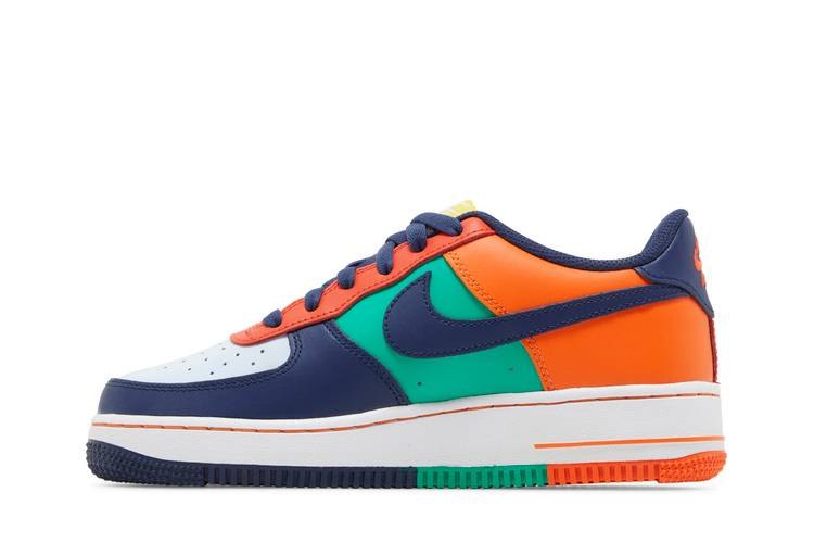 Кроссовки Nike Air Force 1 Low GS 'What The'