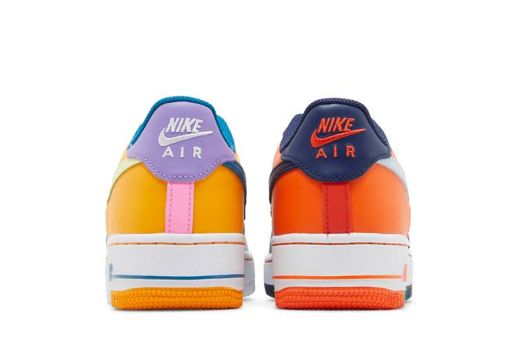 Кроссовки Nike Air Force 1 Low GS 'What The'