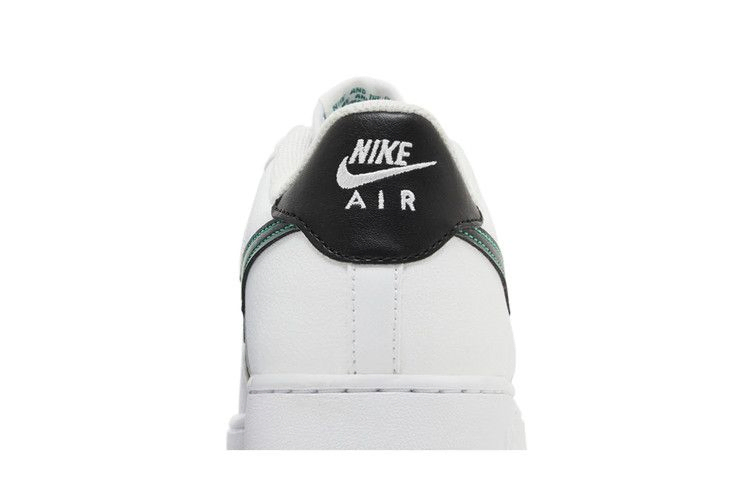 Кроссовки Nike Air Force 1 LV8 2 GS 'White Black Malachite'