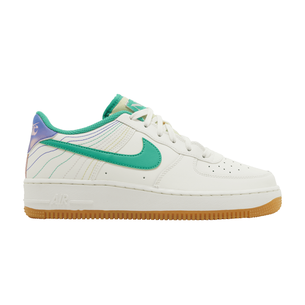 Кроссовки Nike Air Force 1 LV8 3 GS 'Power of Play'