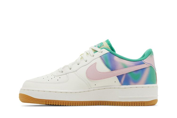 Кроссовки Nike Air Force 1 LV8 3 GS 'Power of Play'