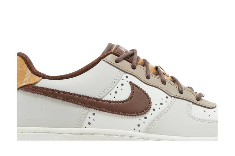 Кроссовки Nike Air Force 1 LV8 GS 'Brogue'