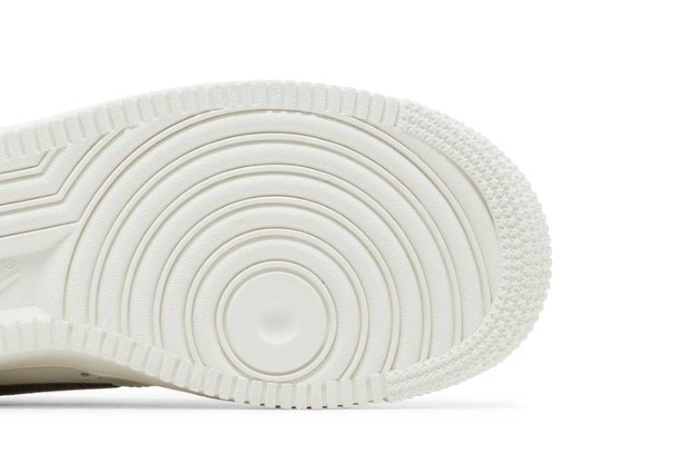 Кроссовки Nike Air Force 1 LV8 GS 'Brogue'