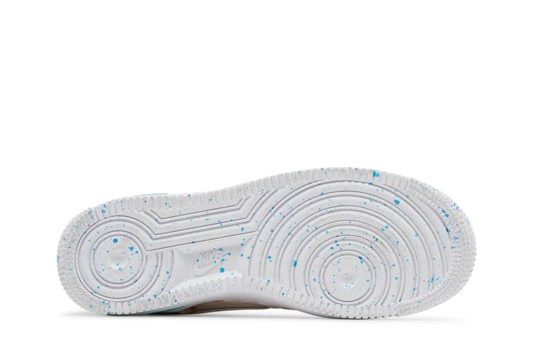 Кроссовки Nike Air Force 1 LV8 GS 'Holiday Cookies'