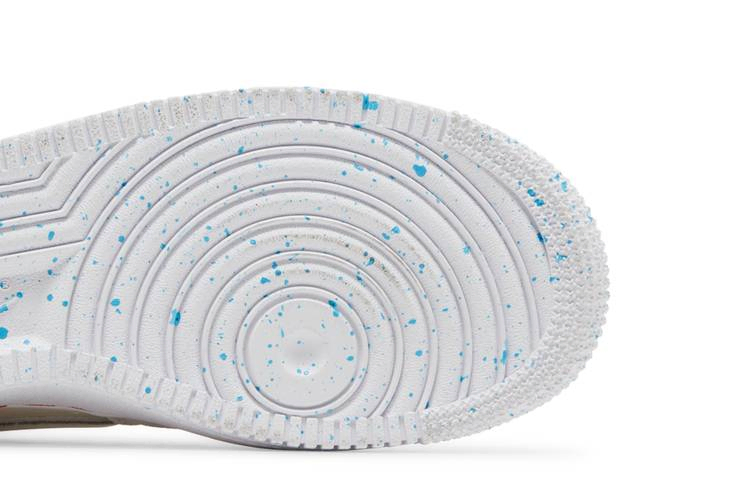 Кроссовки Nike Air Force 1 LV8 GS 'Holiday Cookies'