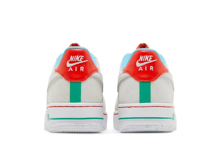 Кроссовки Nike Air Force 1 LV8 GS 'Holiday Cookies'