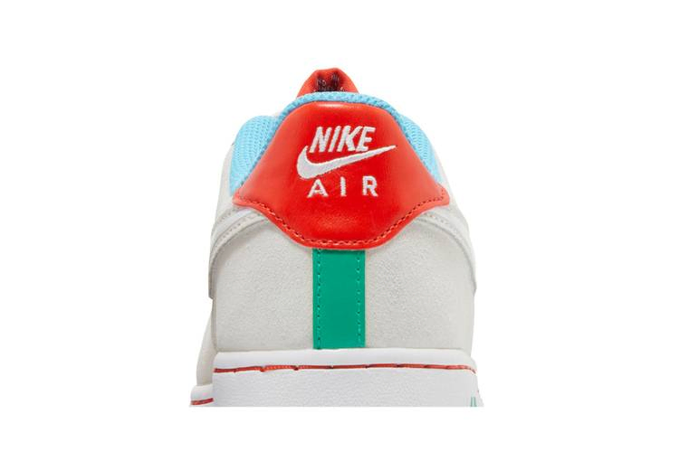 Кроссовки Nike Air Force 1 LV8 GS 'Holiday Cookies'