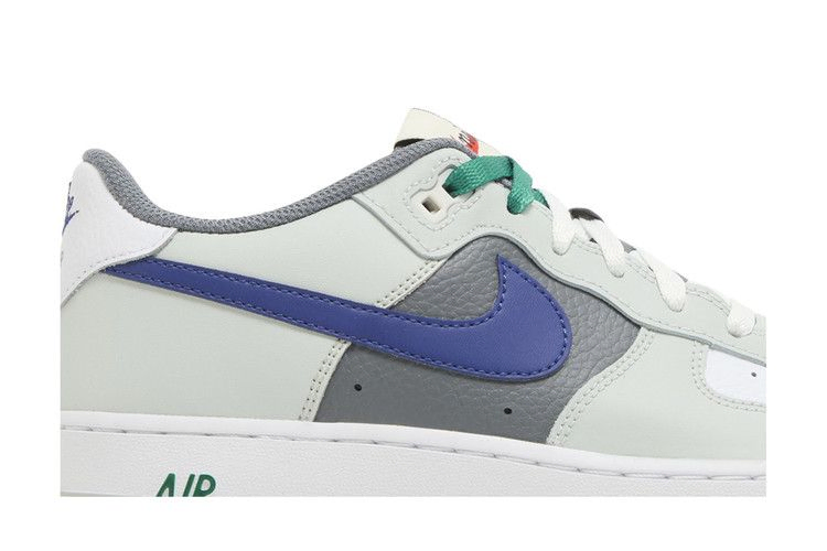 Кроссовки Nike Air Force 1 LV8 GS 'Remix - Light Green'