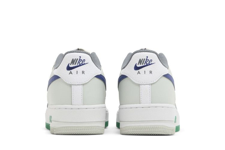 Кроссовки Nike Air Force 1 LV8 GS 'Remix - Light Green'