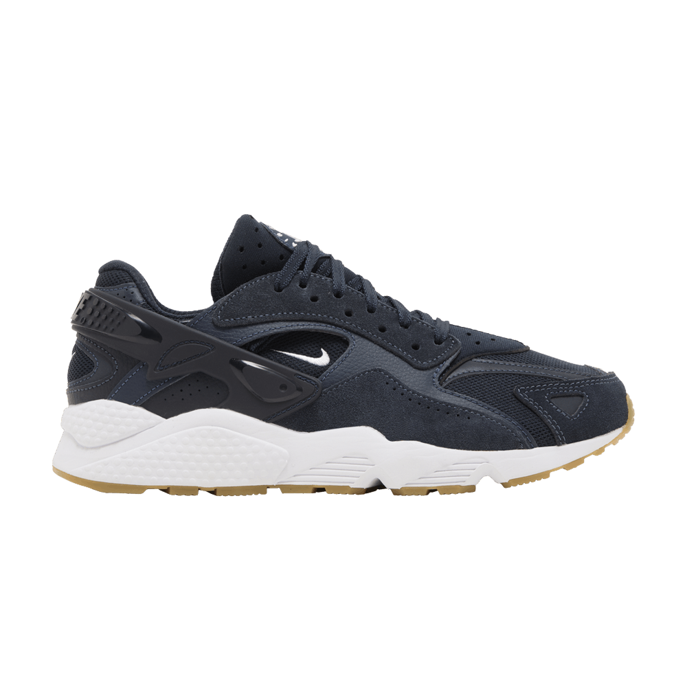 Nike Air Huarache Runner Dark Obsidian DZ3306 400