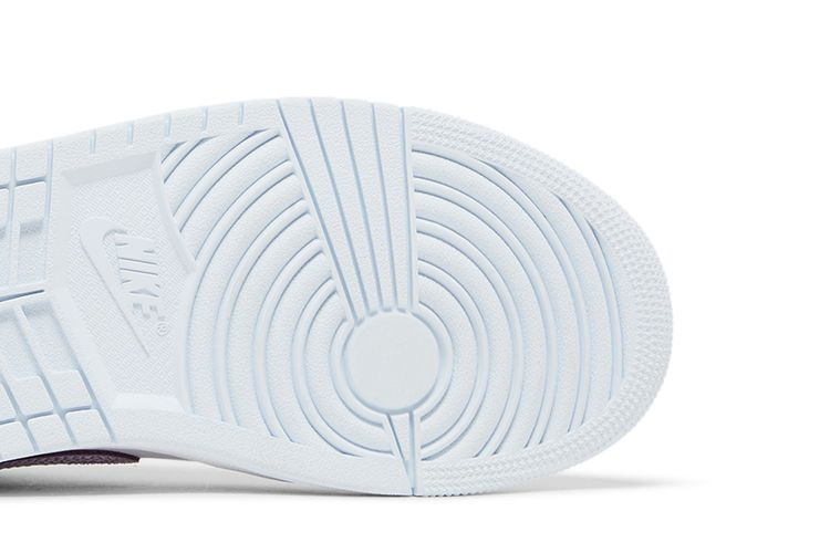 Кроссовки Wmns Air Jordan 1 Low 'Multi-Color Sashiko'