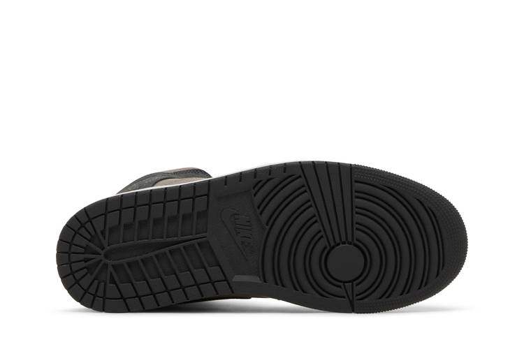 Кроссовки Air Jordan 1 Mid SE 'Night Stadium'