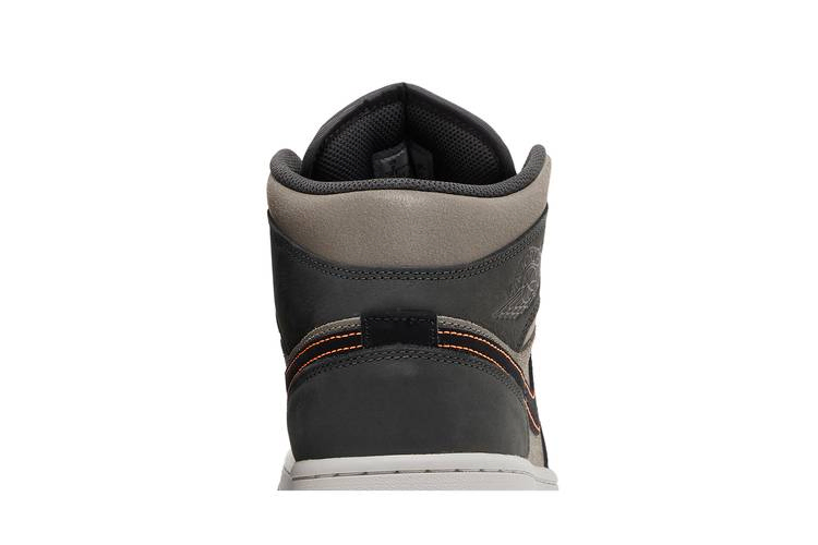 Кроссовки Air Jordan 1 Mid SE 'Night Stadium'