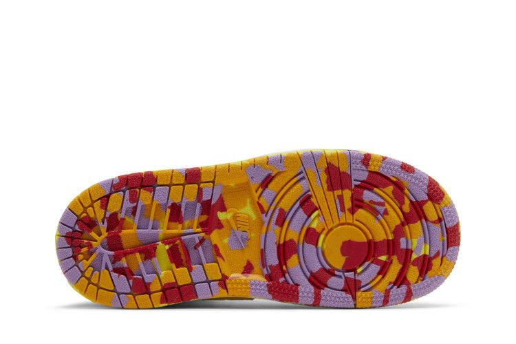 Кроссовки Air Jordan 1 Mid SS TD 'Championships'