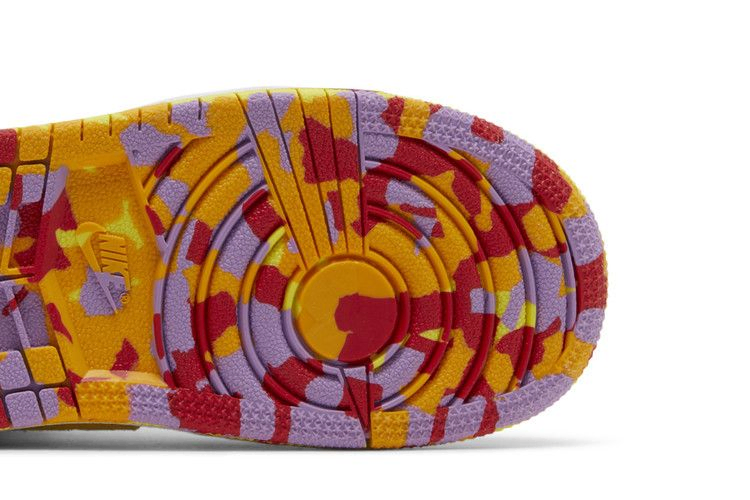 Кроссовки Air Jordan 1 Mid SS TD 'Championships'