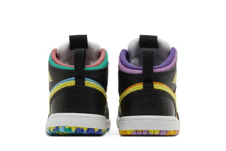 Кроссовки Air Jordan 1 Mid SS TD 'Championships'