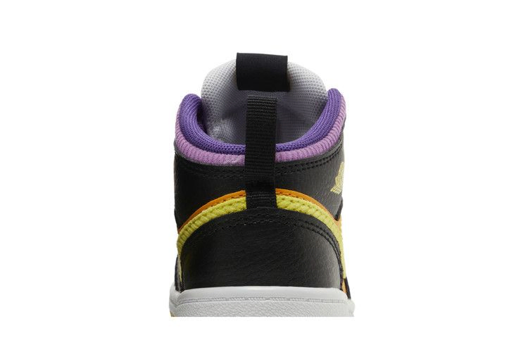 Кроссовки Air Jordan 1 Mid SS TD 'Championships'