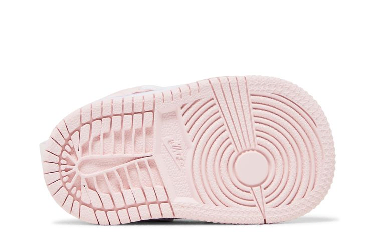 Кроссовки Air Jordan 1 Mid TD 'Pink Wash'