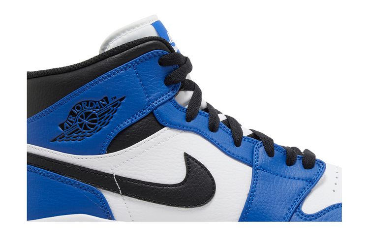 Кроссовки Air Jordan 1 Retro MCS 'Game Royal'