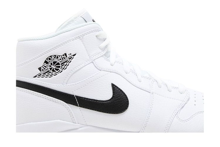 Кроссовки Air Jordan 1 Retro MCS 'White Black'