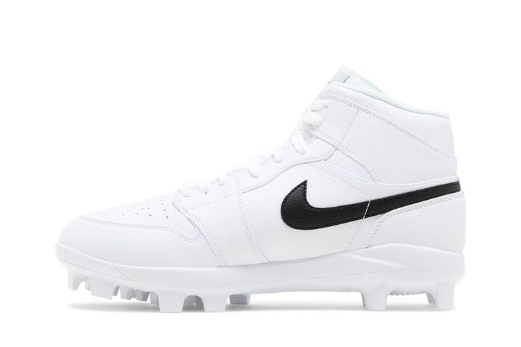 Кроссовки Air Jordan 1 Retro MCS 'White Black'