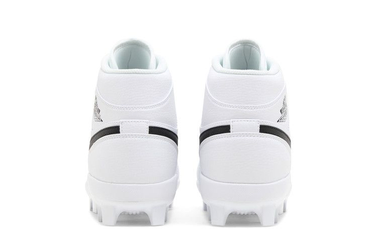 Кроссовки Air Jordan 1 Retro MCS 'White Black'