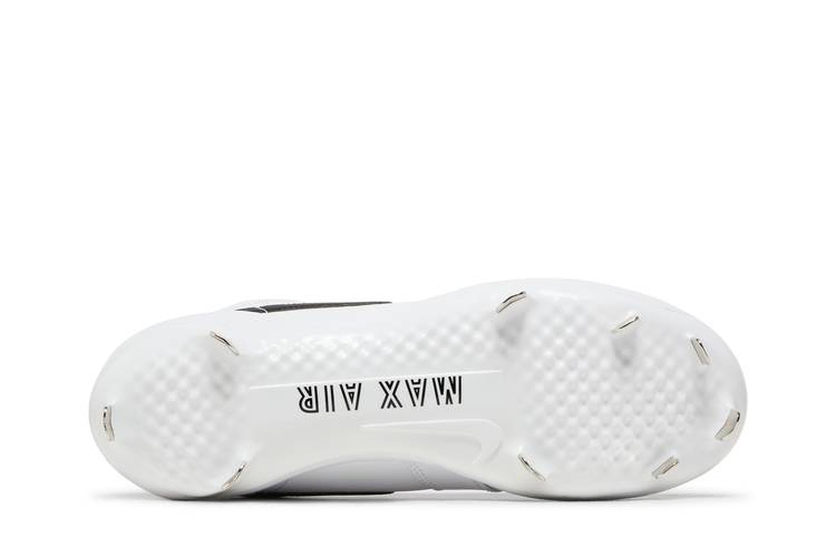 Кроссовки Air Jordan 1 Retro Metal 'White Black'