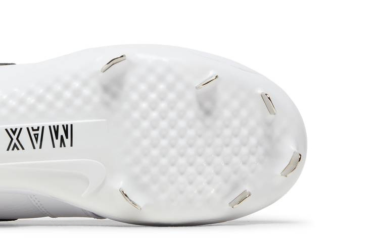 Кроссовки Air Jordan 1 Retro Metal 'White Black'