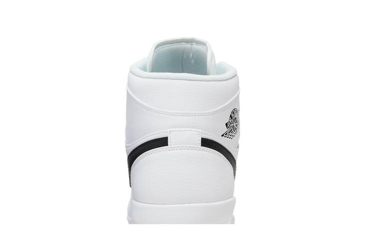 Кроссовки Air Jordan 1 Retro Metal 'White Black'