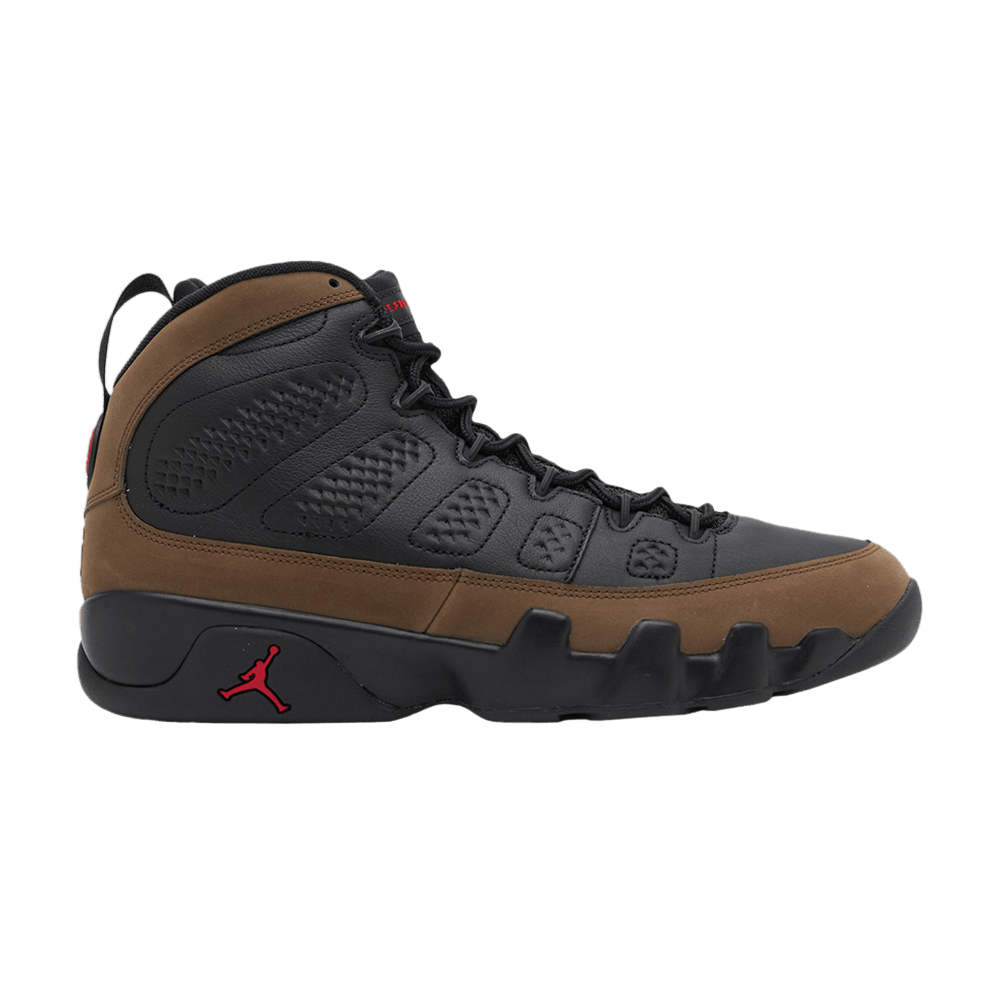 Jordan retro 9 grey online