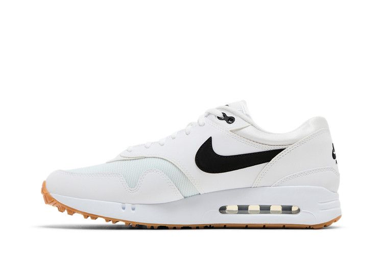 Кроссовки Nike Air Max 1 '86 OG Golf 'Big Bubble - White Black Gum'