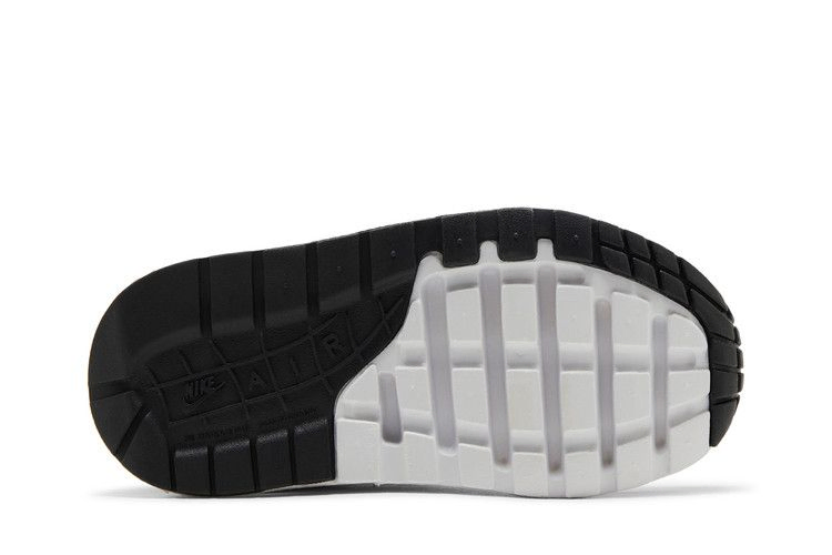 Кроссовки Nike Air Max 1 EasyOn PS 'Pure Platinum Black'