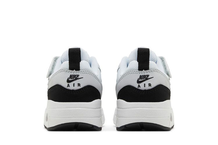 Кроссовки Nike Air Max 1 EasyOn PS 'Pure Platinum Black'