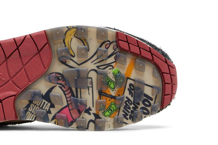 Кроссовки Nike Air Max 1 'Keep Rippin Stop Slippin 2.0'