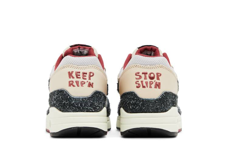 Кроссовки Nike Air Max 1 'Keep Rippin Stop Slippin 2.0'