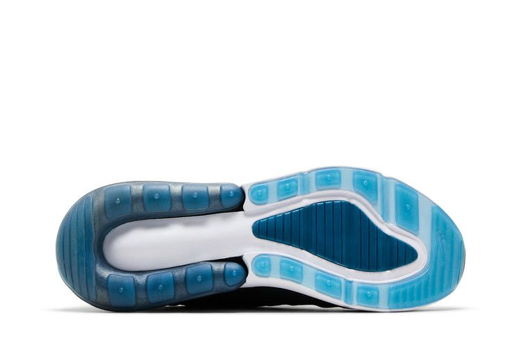 Кроссовки Nike Air Max 270 'Anthracite Industrial Blue'