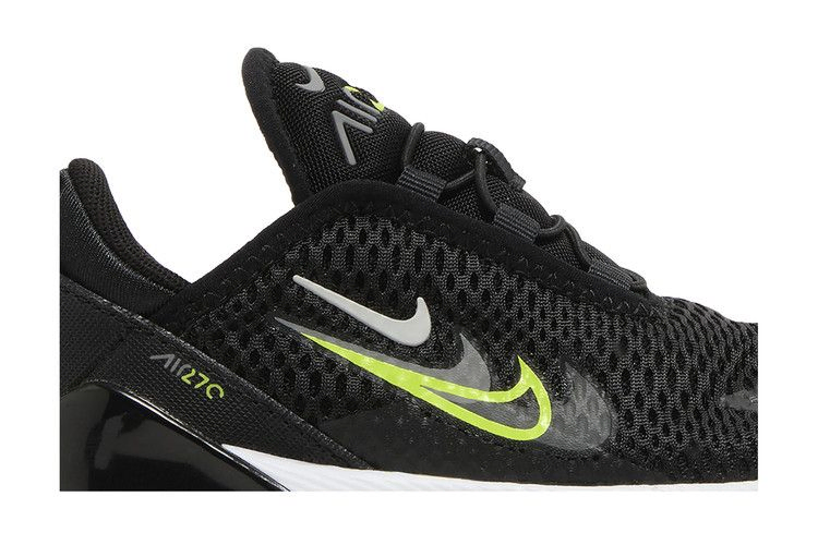 Кроссовки Nike Air Max 270 TD 'Multi-Swoosh - Black Volt'