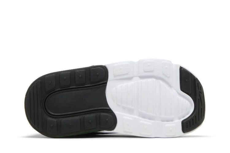 Кроссовки Nike Air Max 270 TD 'Multi-Swoosh - Black Volt'