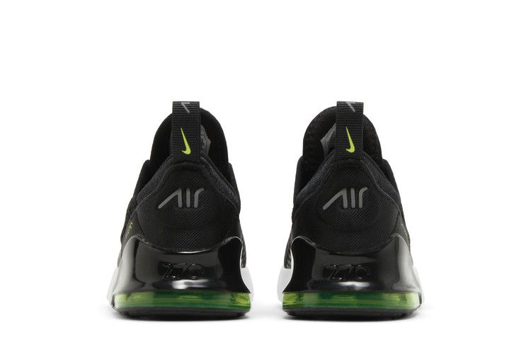 Кроссовки Nike Air Max 270 TD 'Multi-Swoosh - Black Volt'