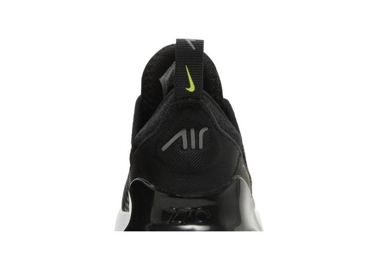 Кроссовки Nike Air Max 270 TD 'Multi-Swoosh - Black Volt'