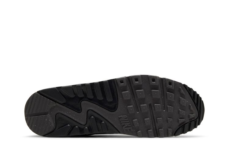 Кроссовки Nike Air Max 90 'Black Bronzine'