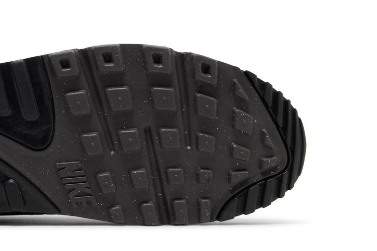 Кроссовки Nike Air Max 90 'Black Bronzine'