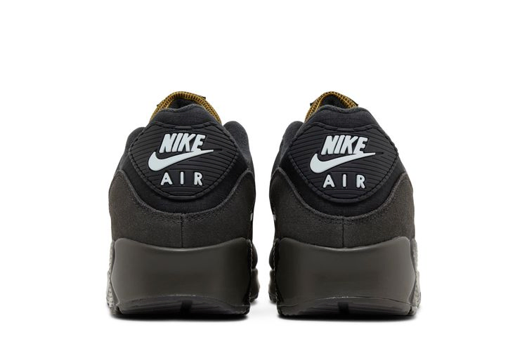Кроссовки Nike Air Max 90 'Black Bronzine'