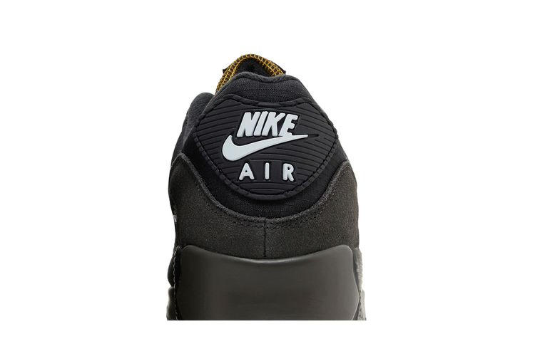 Кроссовки Nike Air Max 90 'Black Bronzine'