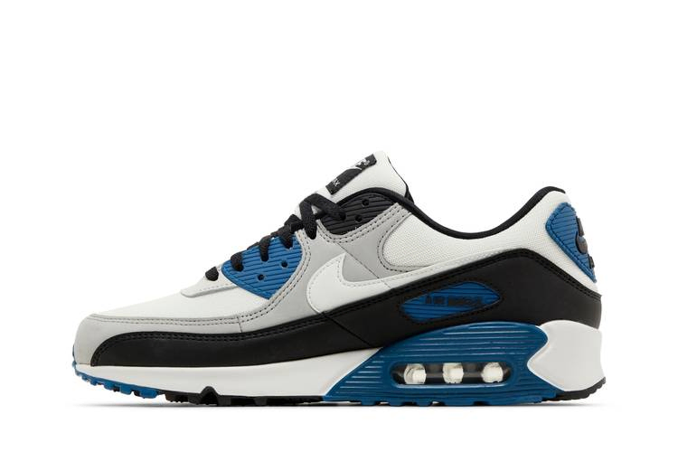 Кроссовки Nike Air Max 90 'Black Teal Blue'