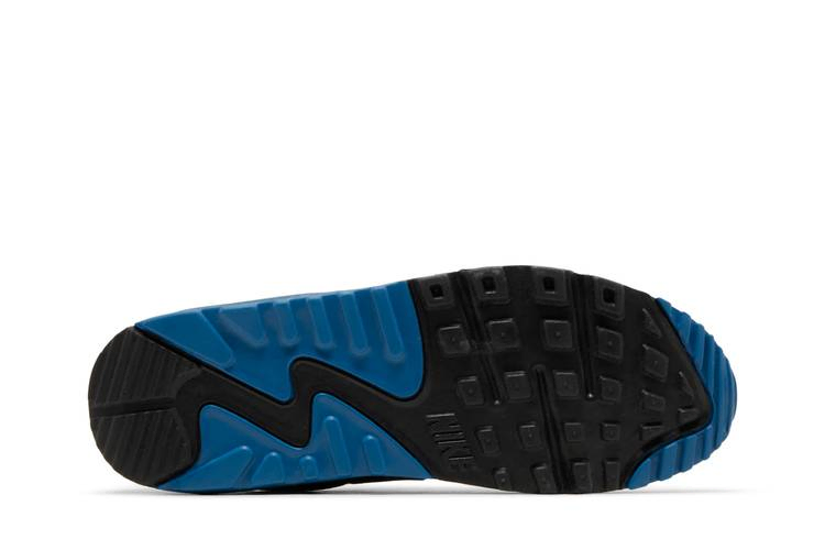 Кроссовки Nike Air Max 90 'Black Teal Blue'